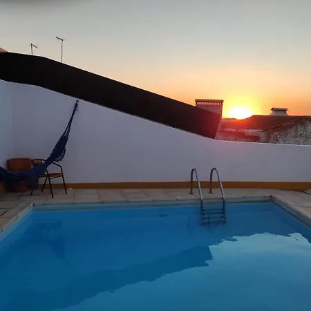 Villa Casa Da Avo Mirinha Figueira e Barros Exterior foto