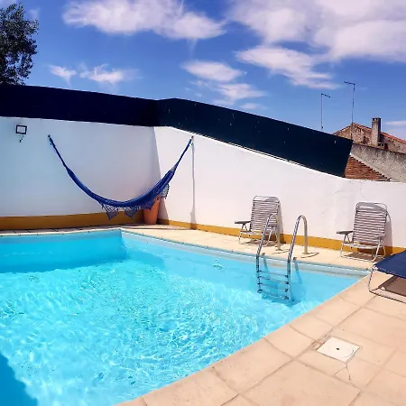Villa Casa Da Avo Mirinha Figueira e Barros Exterior foto