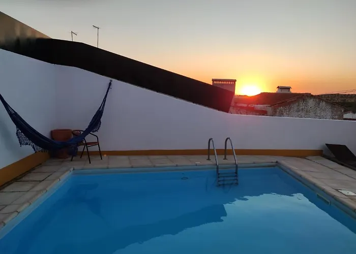 Casa Da Avo Mirinha