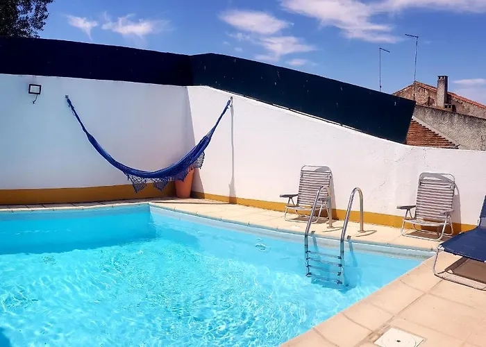 Casa Da Avo Mirinha