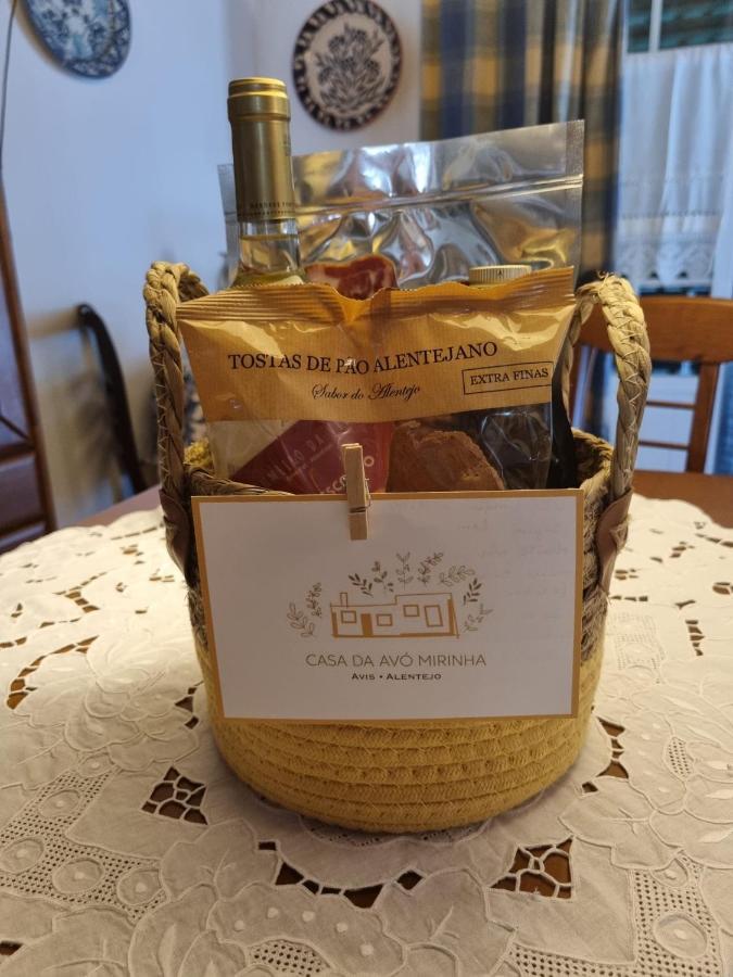 Casa Da Avo Mirinha *